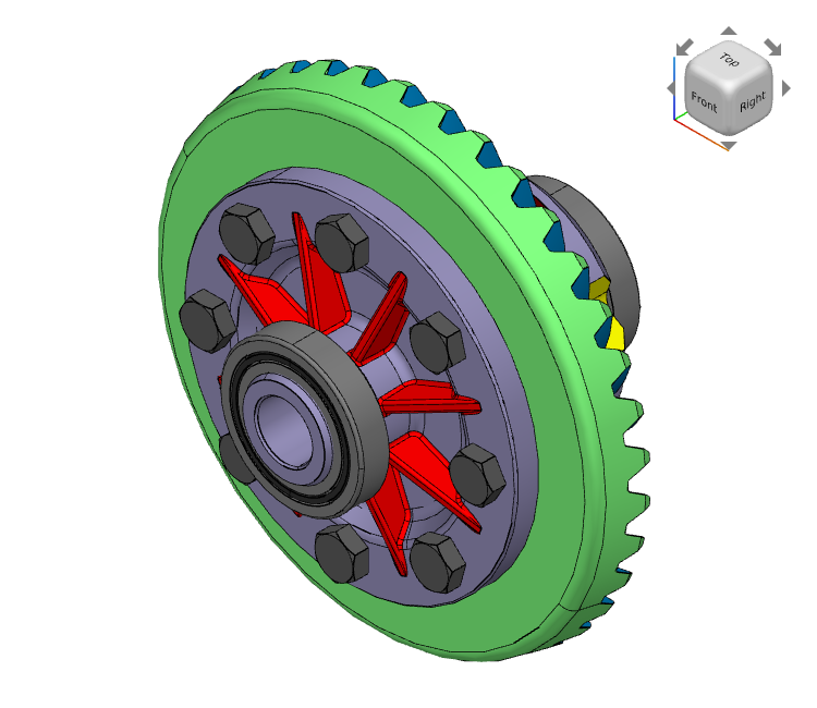 Basic 3D viewer